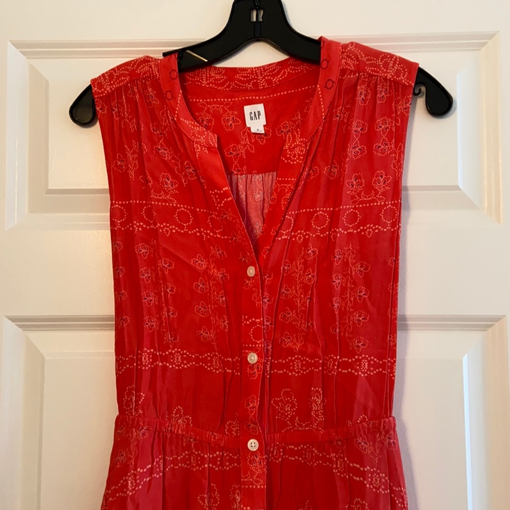 Gap midi dress